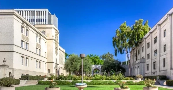California Institute of Technology campus