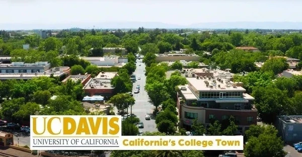 University of California, Davis campus