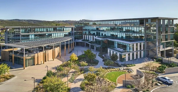 University of California, Irvine campus