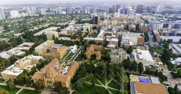 University of California, Los Angeles campus