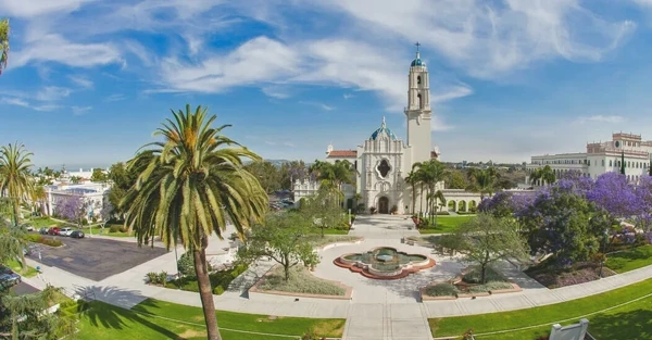 University of California, San Diego campus