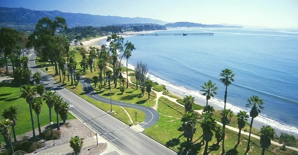 University of California, Santa Barbara campus