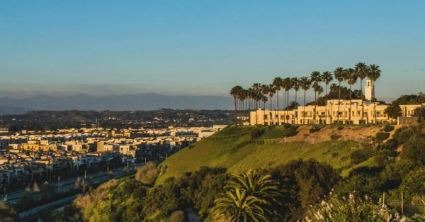 Loyola Marymount University campus