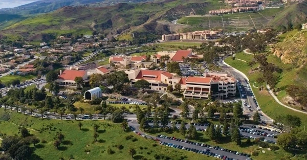 Pepperdine University campus