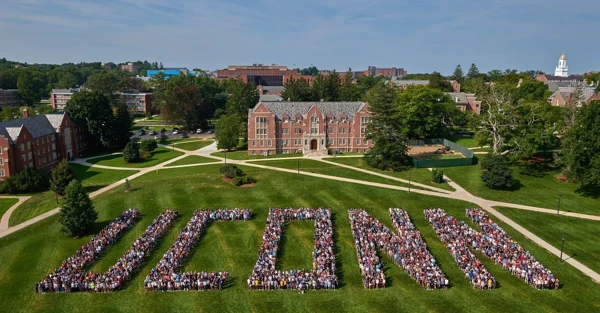 University of Connecticut campus