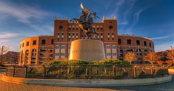 Florida State University campus