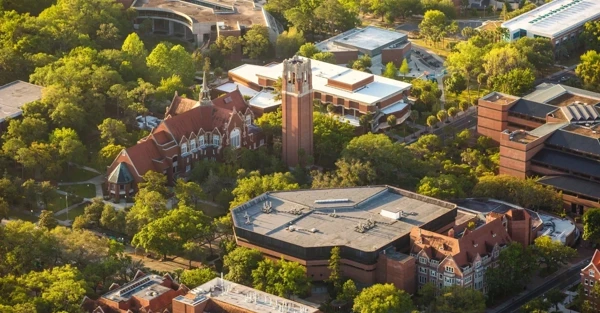 University of Florida campus