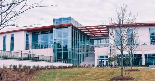 Emory University campus