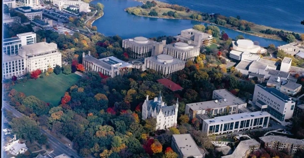 Northwestern University campus