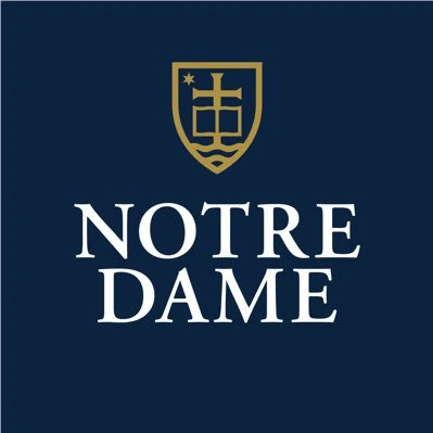University of Notre Dame logo