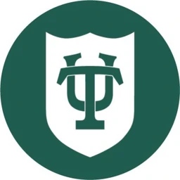Tulane University of Louisiana logo