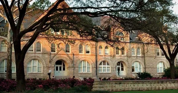 Tulane University of Louisiana campus