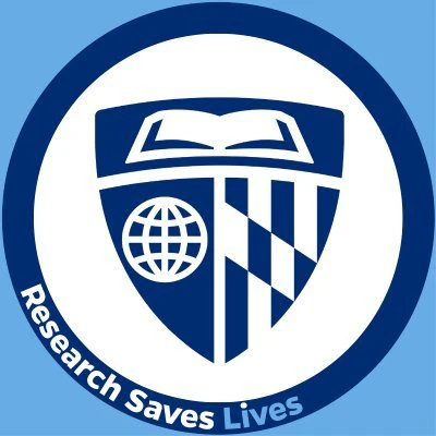 Johns Hopkins University logo