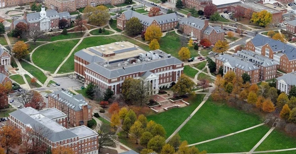 University of Maryland, College Park campus