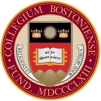 Boston College logo