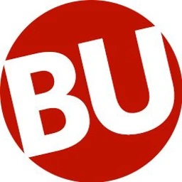 Boston University logo
