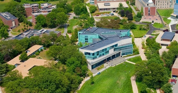 Brandeis University campus