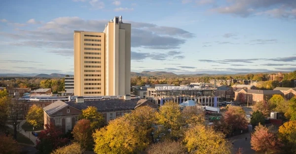 University of Massachusetts, Amherst campus