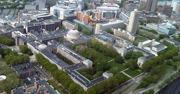 Massachusetts Institute of Technology campus