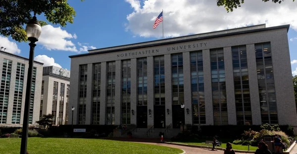 Northeastern University campus