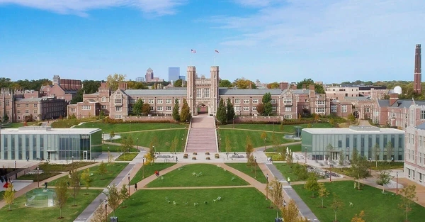 Washington University in St. Louis campus