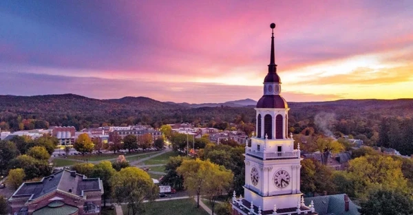 Dartmouth College campus