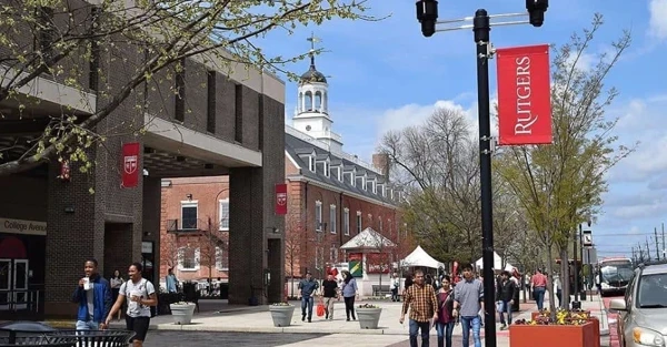 Rutgers University, New Brunswick campus