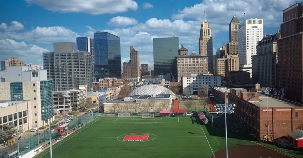 Rutgers University, Newark campus