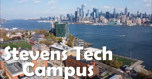 Stevens Institute of Technology campus