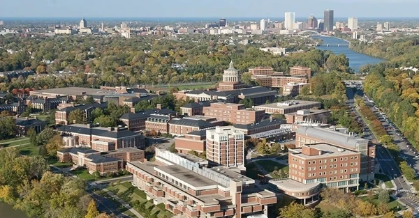 University of Rochester campus