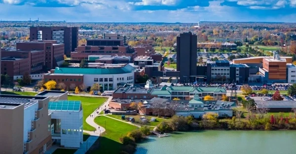 University at Buffalo, SUNY campus