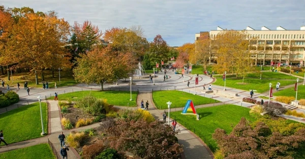 Stony Brook University, SUNY campus
