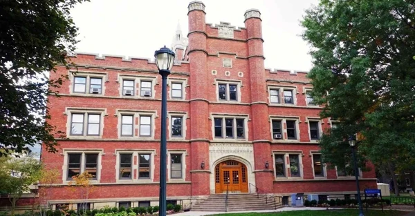 Case Western Reserve University campus