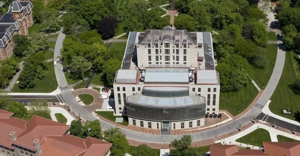 The Ohio State University campus