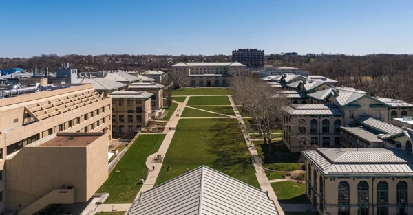 Carnegie Mellon University campus