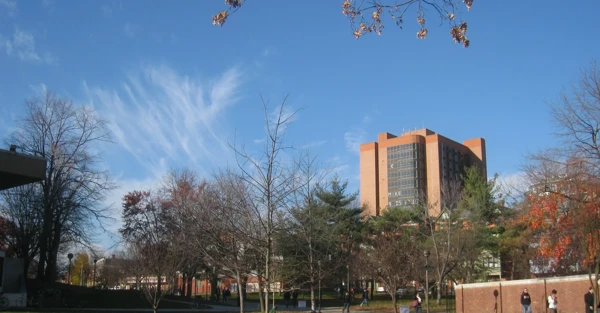 Drexel University campus
