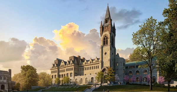 Lehigh University campus
