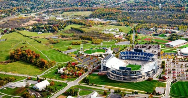 The Pennsylvania State University, University Park campus