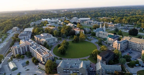 Villanova University campus