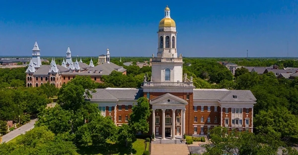 Baylor University campus