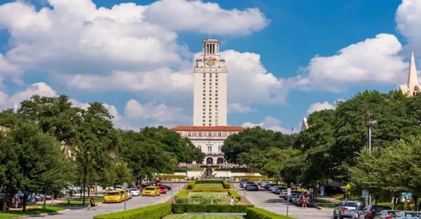 The University of Texas, Austin campus