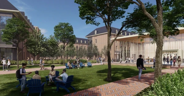 William & Mary campus