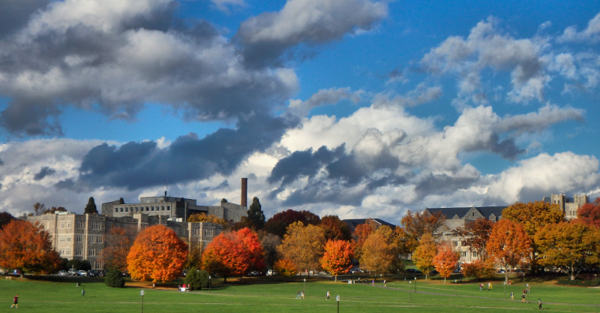 Virginia Tech campus