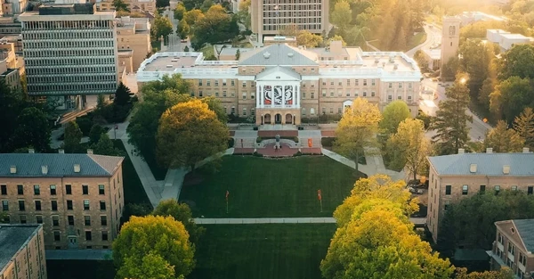 University of Wisconsin, Madison campus