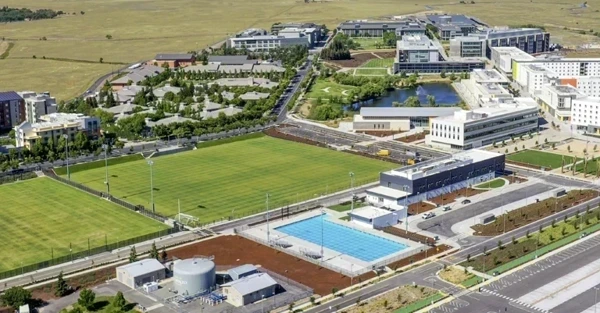 University of California, Merced campus